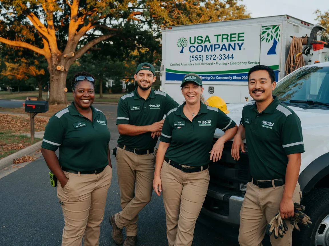 Tree Care company in Logan, KS