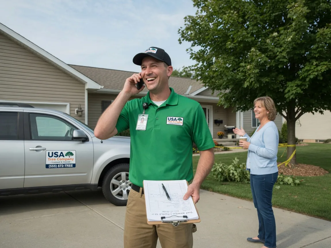 Tree Care Logan, KS FAQs